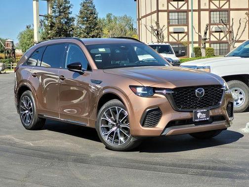 2026 Mazda CX-70 CX-70