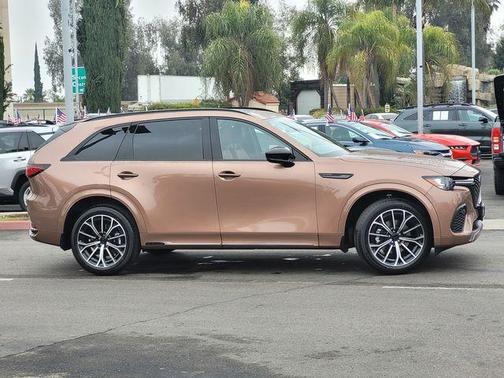 2026 Mazda CX-70 CX-70