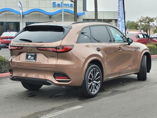 2026 Mazda CX-70 CX-70