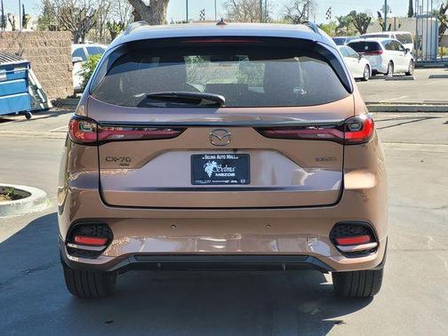 2026 Mazda CX-70 CX-70