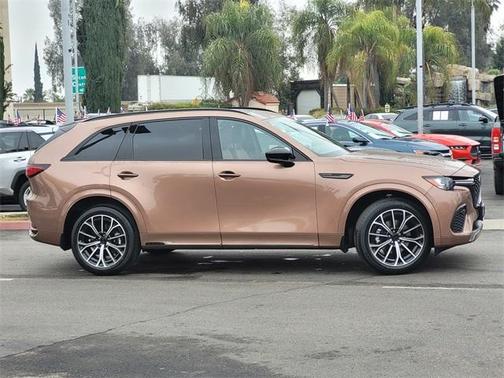 2026 Mazda CX-70 CX-70