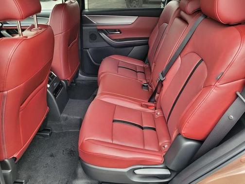2026 Mazda CX-70 CX-70