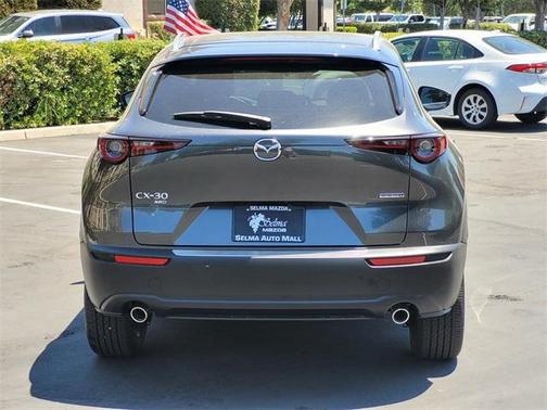 2025 Mazda CX-30 Select