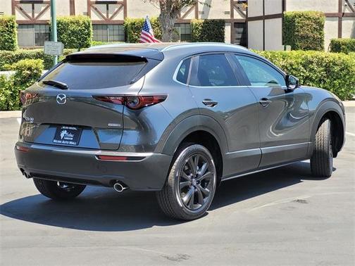 2025 Mazda CX-30 Select