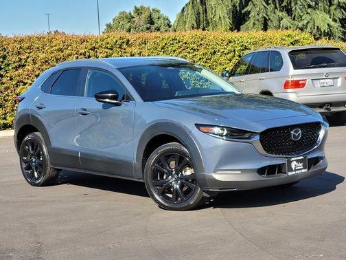 2025 Mazda CX-30 2.5 S Carbon Edition