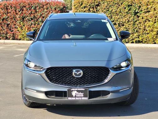 2025 Mazda CX-30 2.5 S Carbon Edition