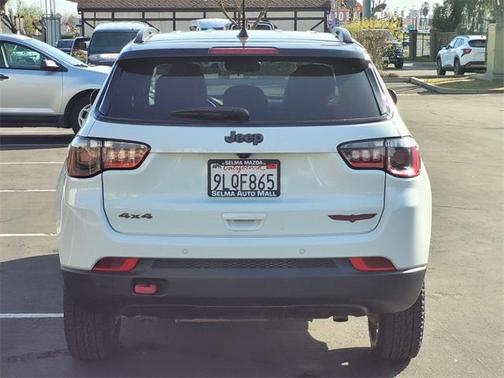 2024 Jeep Compass Trailhawk