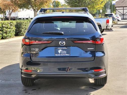 2025 Mazda CX-90 Premium