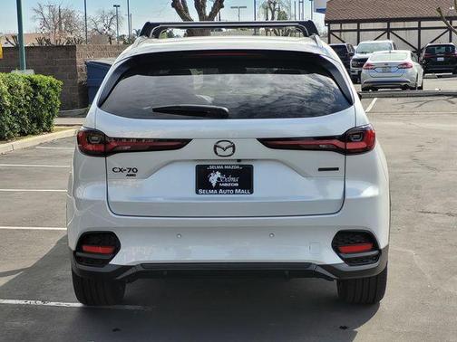2026 Mazda CX-70 PF