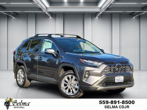 2025 Toyota RAV4 Limited