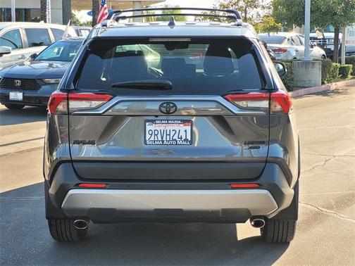 2025 Toyota RAV4 Limited
