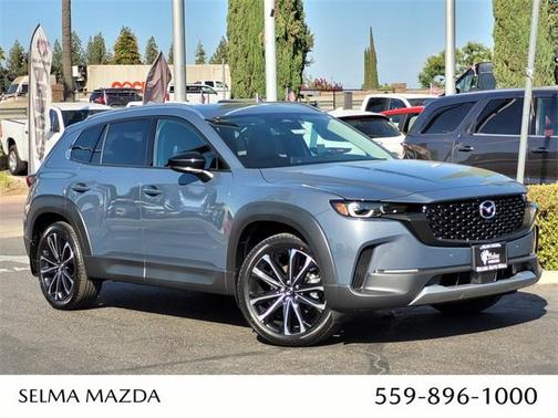 2025 Mazda CX-50 2.5 Turbo Premium Plus Package
