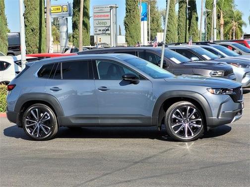 2025 Mazda CX-50 2.5 Turbo Premium Plus Package
