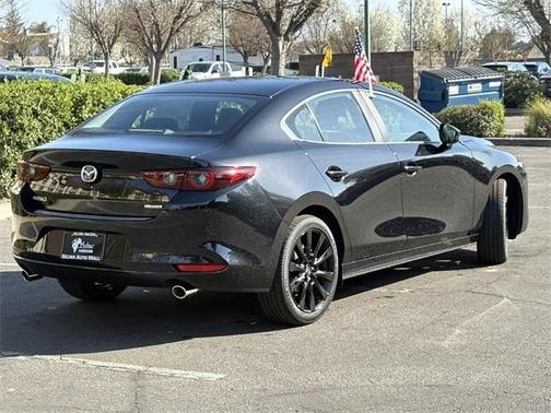 2025 Mazda Mazda3 FWD w/Select Package