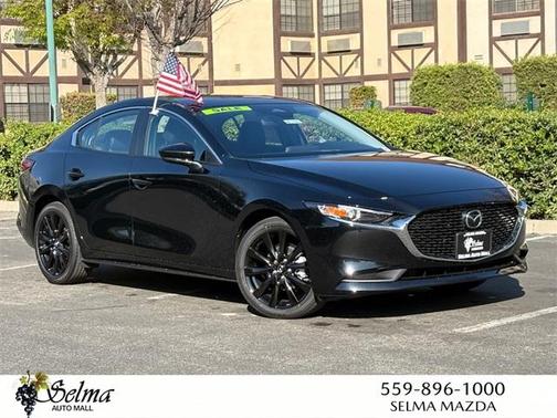 2025 Mazda Mazda3 FWD w/Select Package