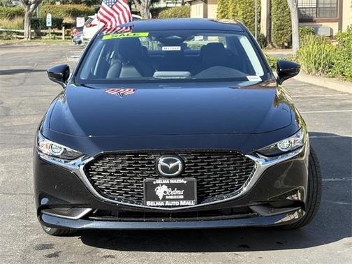 2025 Mazda Mazda3 FWD w/Select Package