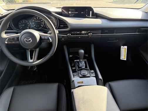 2025 Mazda Mazda3 FWD w/Select Package