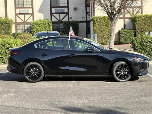 2025 Mazda Mazda3 FWD w/Select Package