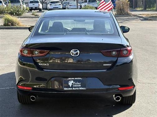 2025 Mazda Mazda3 FWD w/Select Package