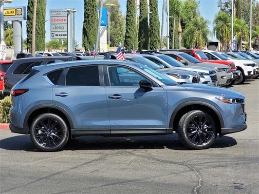 2025 Mazda CX-5 2.5 S Carbon Edition