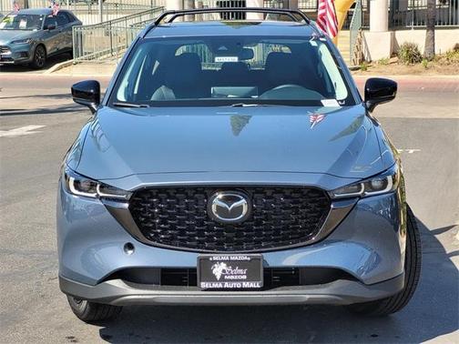 2025 Mazda CX-5 2.5 S Carbon Edition
