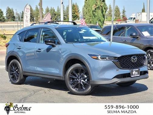2025 Mazda CX-5 2.5 S Carbon Edition