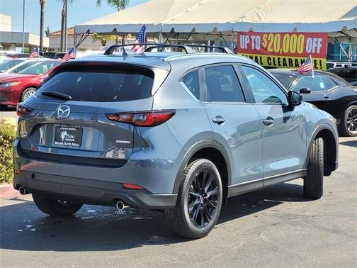 2025 Mazda CX-5 2.5 S Carbon Edition