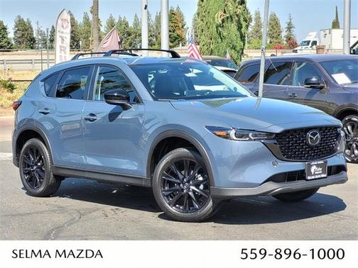 2025 Mazda CX-5 2.5 S Carbon Edition