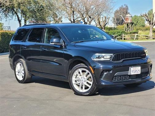 2025 Dodge Durango GT