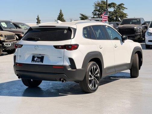 Wind Chill Pearl 2026 Mazda CX-50 Hybrid PREMIUM PLUS