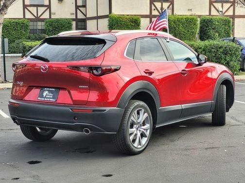 2022 Mazda CX-30 2.5 S Preferred Package