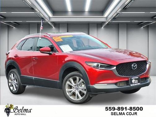 2022 Mazda CX-30 2.5 S Preferred Package