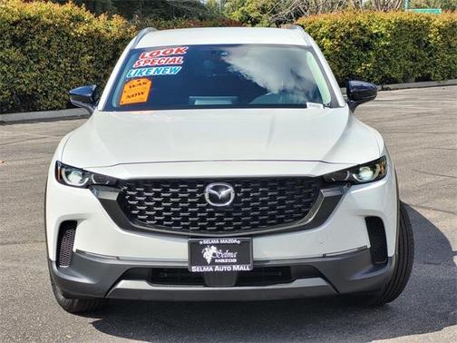 2024 Mazda CX-50 2.5 S Preferred Package