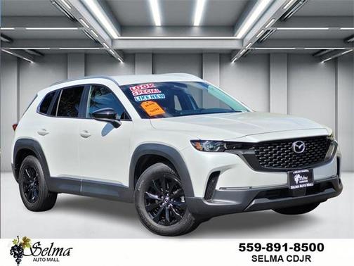 2024 Mazda CX-50 2.5 S Preferred Package