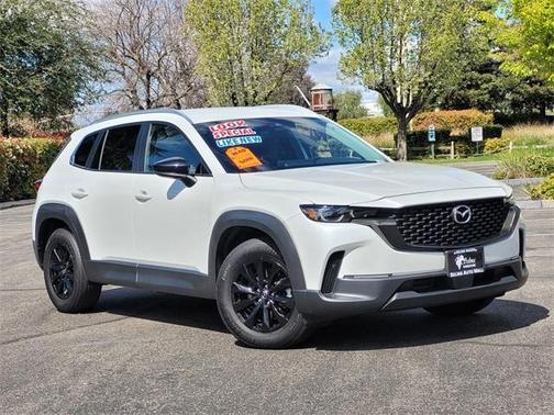 2024 Mazda CX-50 2.5 S Preferred Package
