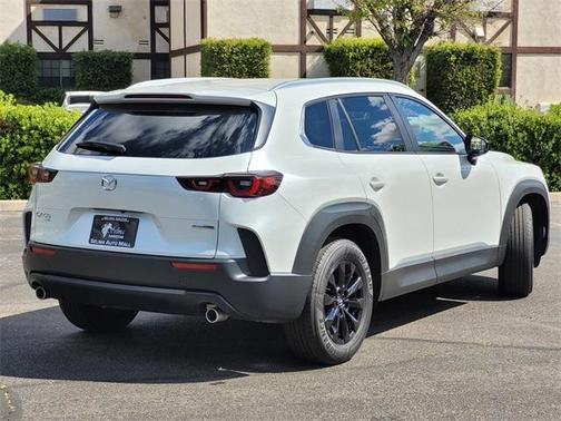 2024 Mazda CX-50 2.5 S Preferred Package