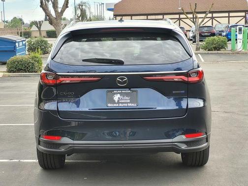 2026 Mazda CX-90 Premium