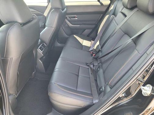 Jet Black Mica 2026 Mazda CX-50 Hybrid PREMIUM