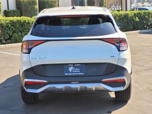 2024 Kia Sportage LX