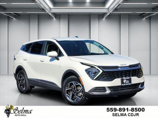 2024 Kia Sportage LX