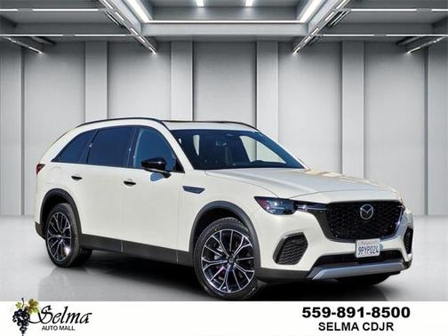 2025 Mazda CX-70 CX-70