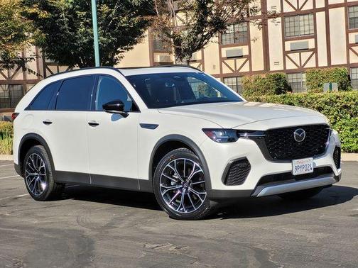 2025 Mazda CX-70 CX-70