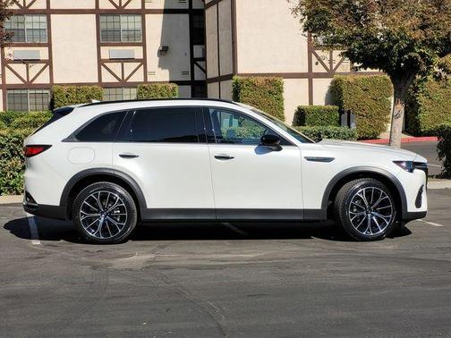 2025 Mazda CX-70 CX-70