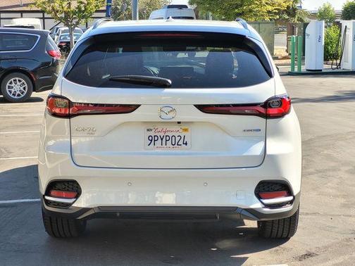 2025 Mazda CX-70 CX-70