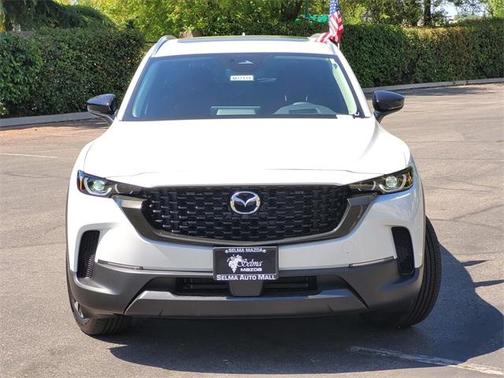 2025 Mazda CX-50 Hybrid Premium Plus Package