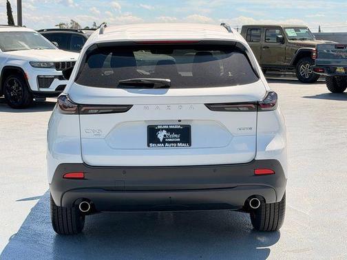 2026 Mazda CX-5 Preferred