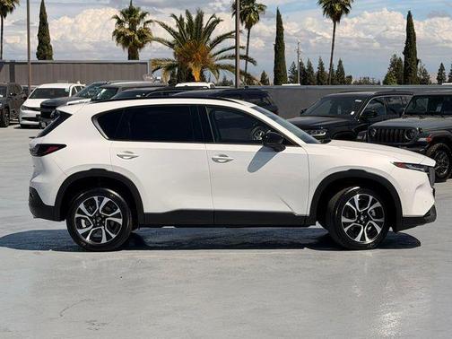 2026 Mazda CX-5 Preferred