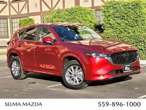 2025 Mazda CX-5 2.5 S Preferred Package