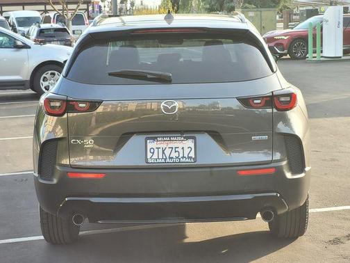 2025 Mazda CX-50 