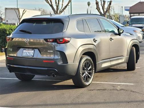 2025 Mazda CX-50 